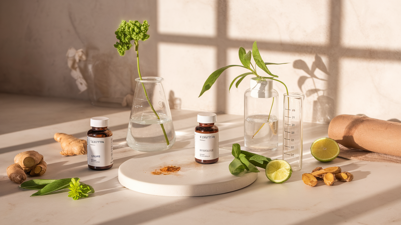 FlexiVita εργαστήριο και ερευνητική ομάδα