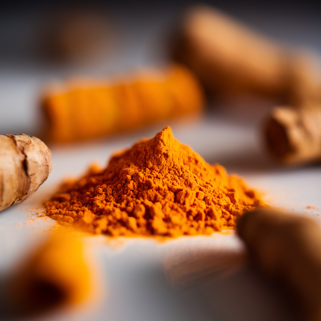 Turmeric Curcumin