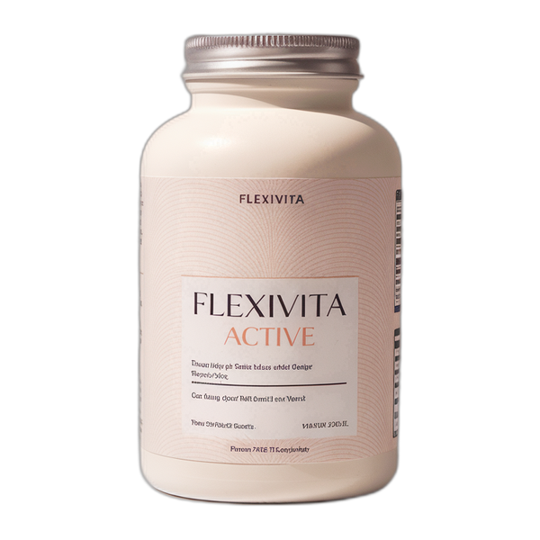 FlexiVita Active συμπλήρωμα διατροφής